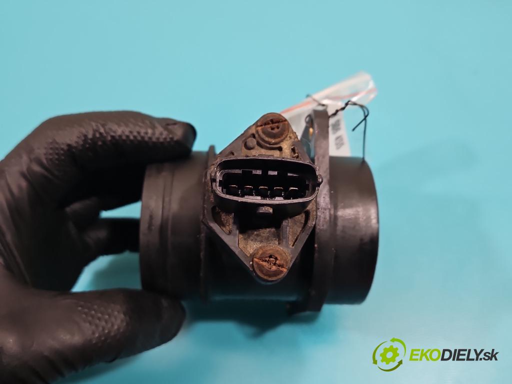 Alfa romeo 147 1.9 jtd 140 HP manual 103 kW 1910 cm3 5- průtokoměr: 0280218120 (Váha vzduchu)