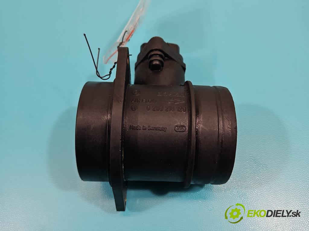 Alfa romeo 147 1.9 jtd 140 HP manual 103 kW 1910 cm3 5- průtokoměr: 0280218120 (Váha vzduchu)