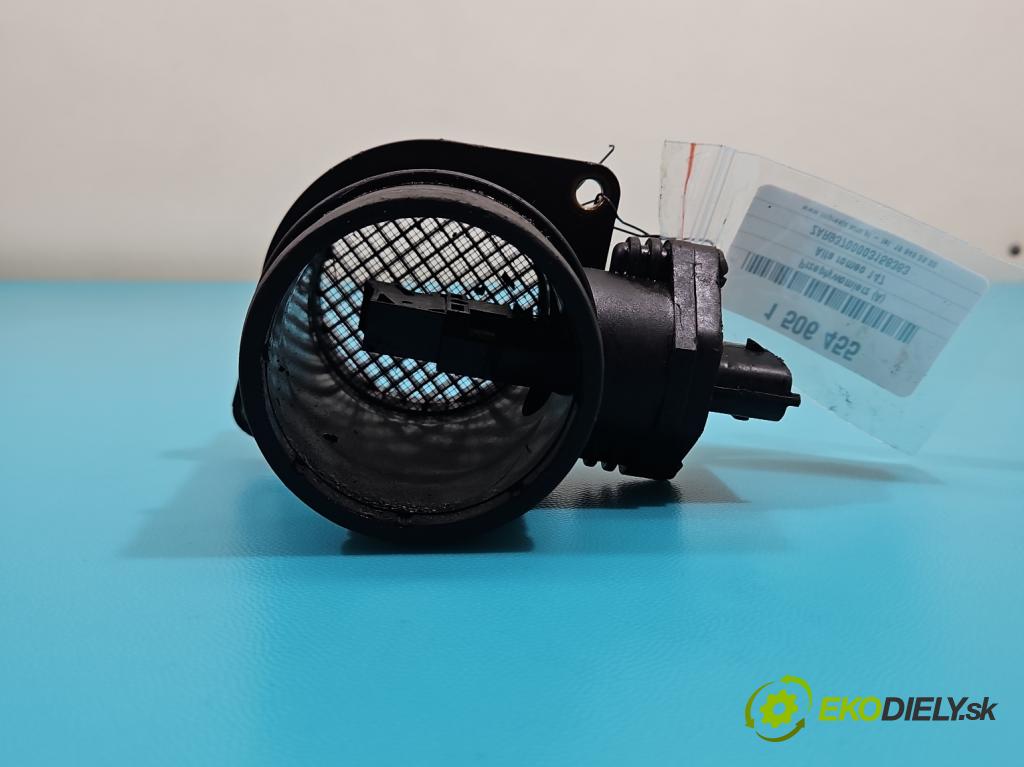 Alfa romeo 147 1.9 jtd 140 HP manual 103 kW 1910 cm3 5- průtokoměr: 0280218120 (Váha vzduchu)