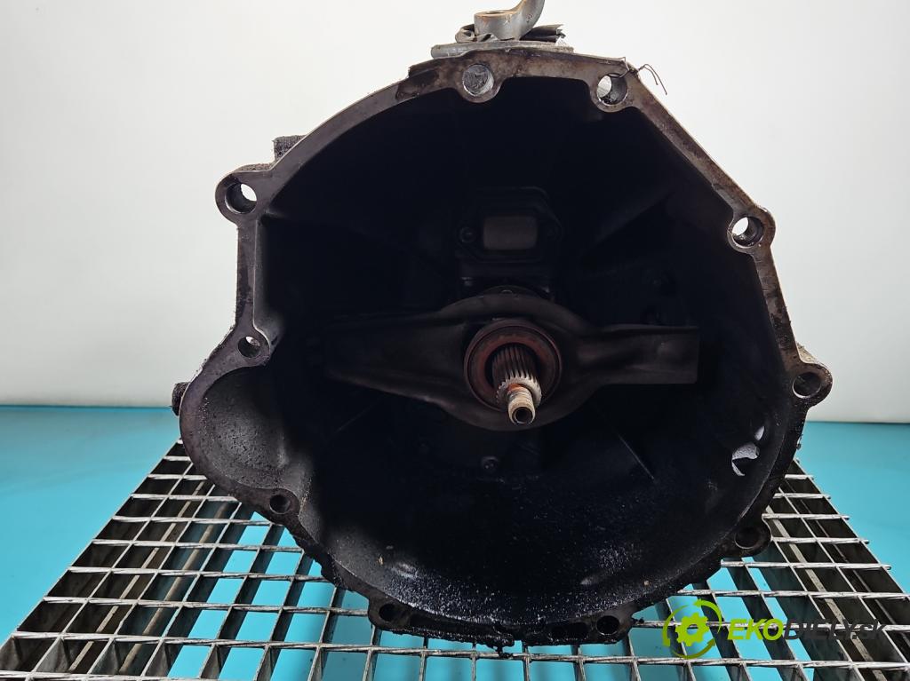 Vw LT II 1996-2006 2.5 tdi 109 HP manual 80 kW 2461 cm3 5- prevodovka stupeň,rýchlosť manual DDY