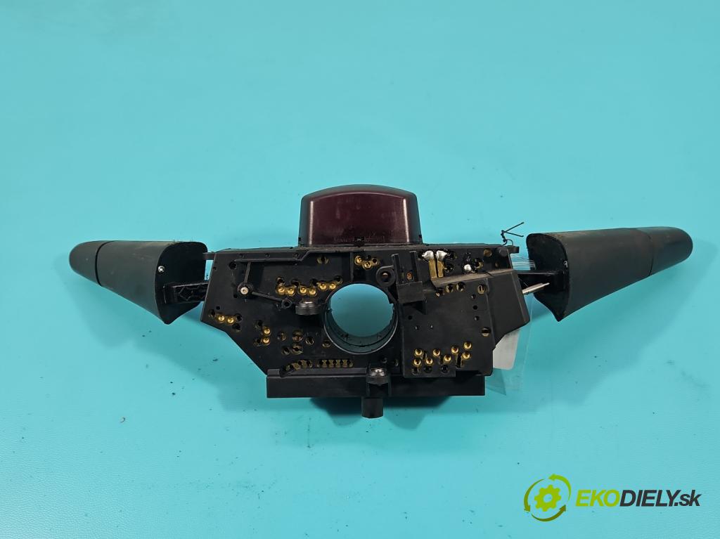 Vw LT II 1996-2006 2.5 TDI 95 HP manual 70 kW 2461 cm3 5- prepínač komplex:  (Prepínacie páčky pod volantom)