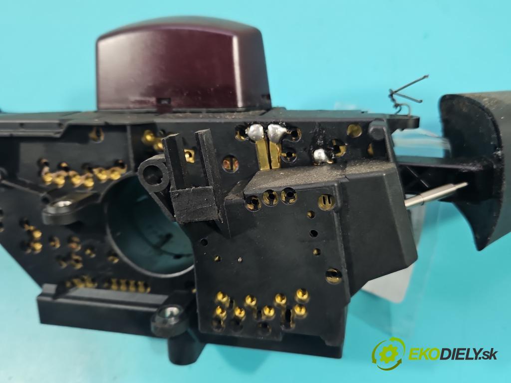 Vw LT II 1996-2006 2.5 TDI 95 HP manual 70 kW 2461 cm3 5- prepínač komplex:  (Prepínacie páčky pod volantom)