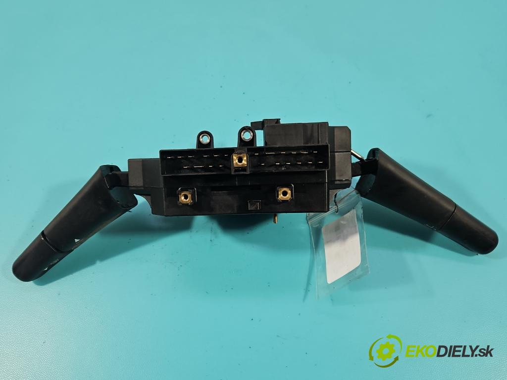 Vw LT II 1996-2006 2.5 TDI 95 HP manual 70 kW 2461 cm3 5- prepínač komplex:  (Prepínacie páčky pod volantom)