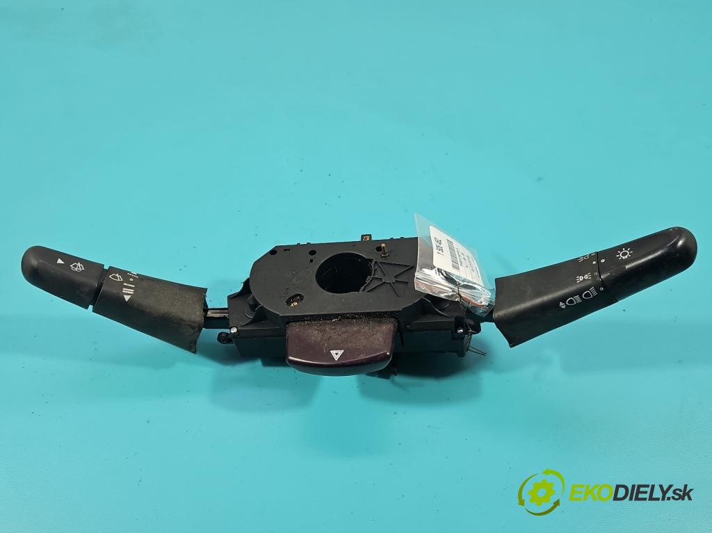 Vw LT II 1996-2006 2.5 TDI 95 HP manual 70 kW 2461 cm3 5- prepínač komplex:  (Prepínacie páčky pod volantom)