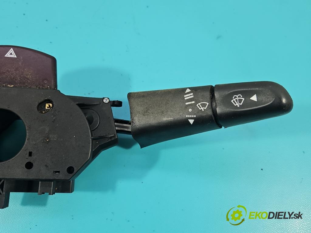 Vw LT II 1996-2006 2.5 TDI 95 HP manual 70 kW 2461 cm3 5- prepínač komplex:  (Prepínacie páčky pod volantom)