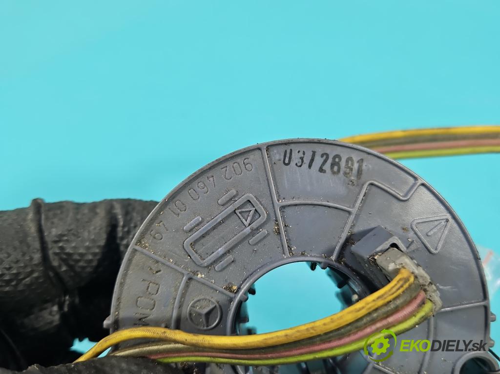 Vw LT II 1996-2006 2.5 TDI 95 HP manual 70 kW 2461 cm3 5- Páska: airbag 9024600149 (Airbag)