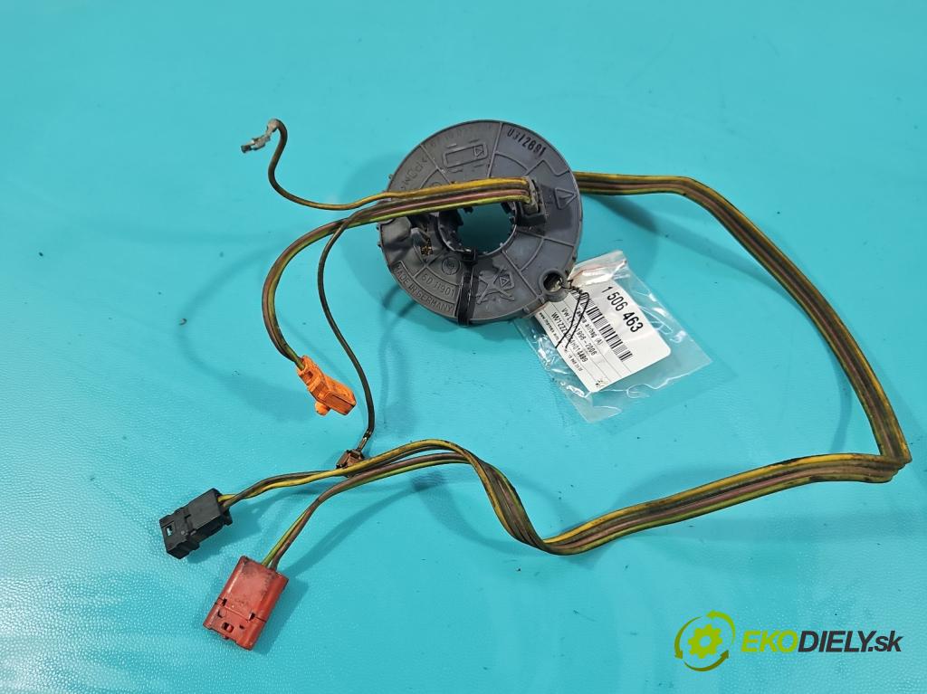 Vw LT II 1996-2006 2.5 TDI 95 HP manual 70 kW 2461 cm3 5- Páska: airbag 9024600149 (Airbag)