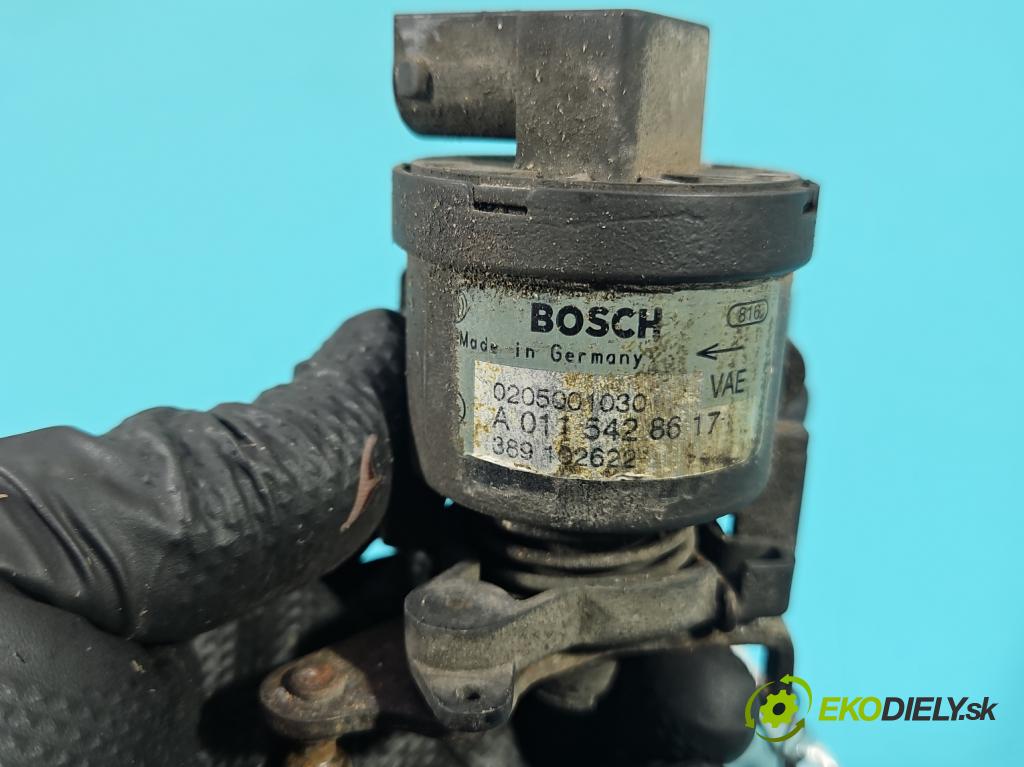 Vw LT II 1996-2006 2.5 TDI 95 hp manual 70 kW 2461 cm3 5- pedal plyn: potenciometr: A0115428617