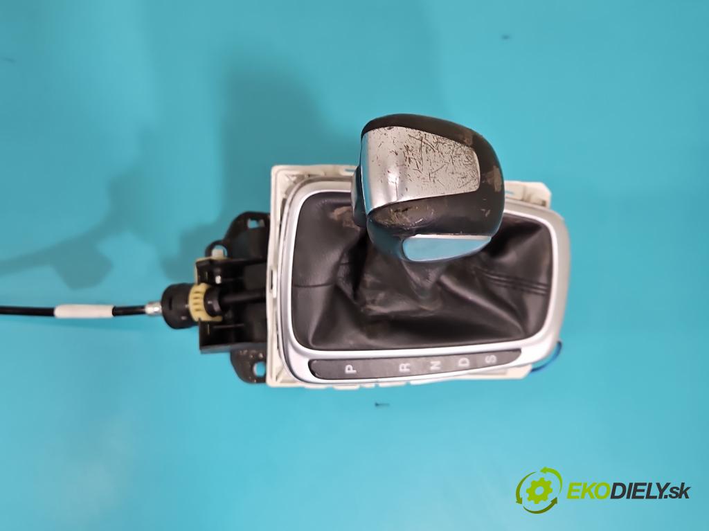 Ford Mondeo Mk5 2014-2022 2.0 tdci 179KM automatic 132 kW 1997 cm3 5- Páka: Změny: stupeň,rýchlosť DS7P-7K004-HD (Rýchlostná páka (kulisa))