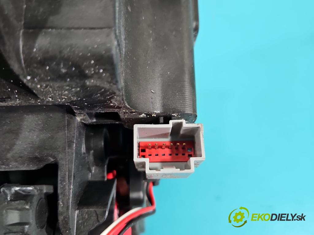 Ford Mondeo Mk5 2014-2022 2.0 tdci 179KM automatic 132 kW 1997 cm3 5- Páka: Změny: stupeň,rýchlosť DS7P-7K004-HD (Rýchlostná páka (kulisa))