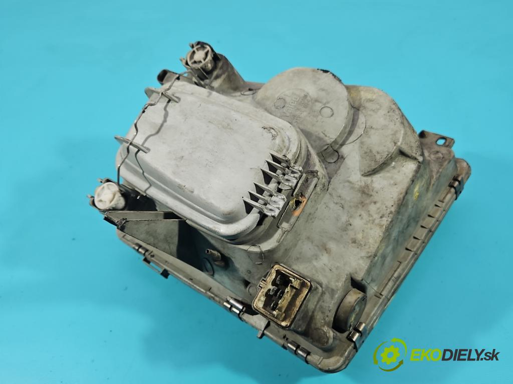 Vw LT II 1996-2006 2.5 TDI 95 hp manual 70 kW 2461 cm3 5- světlo levý (Klika dveří ostatní)