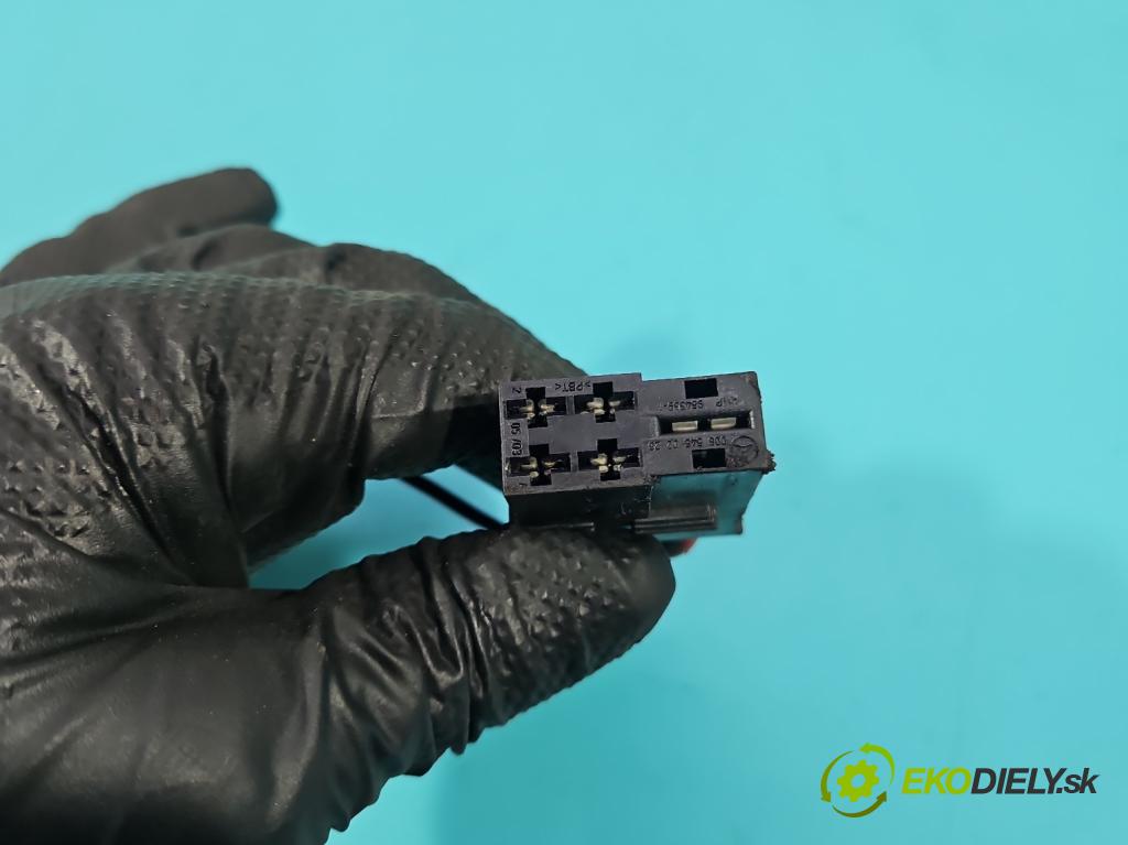 Vw LT II 1996-2006 2.5 TDI 95 HP manual 70 kW 2461 cm3 5- Spínačka  (Spínacia skrinka)