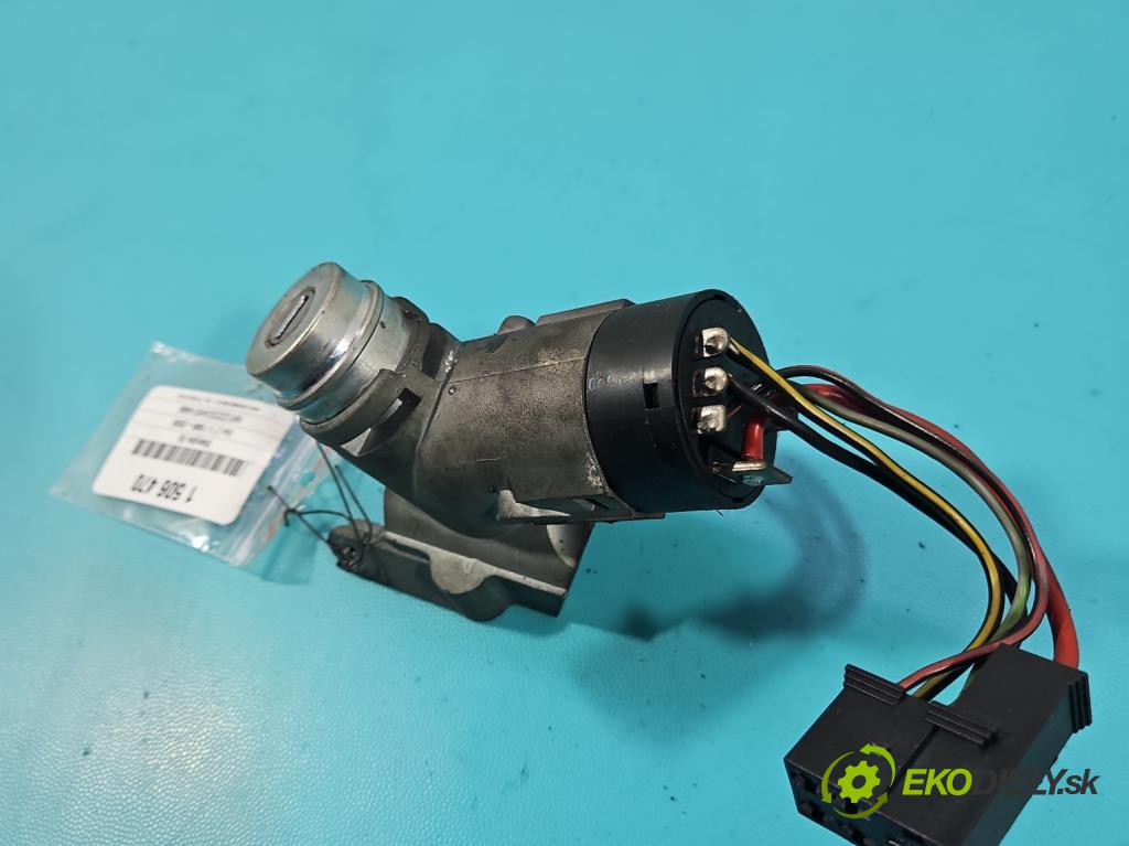 Vw LT II 1996-2006 2.5 TDI 95 HP manual 70 kW 2461 cm3 5- Spínačka  (Spínacia skrinka)