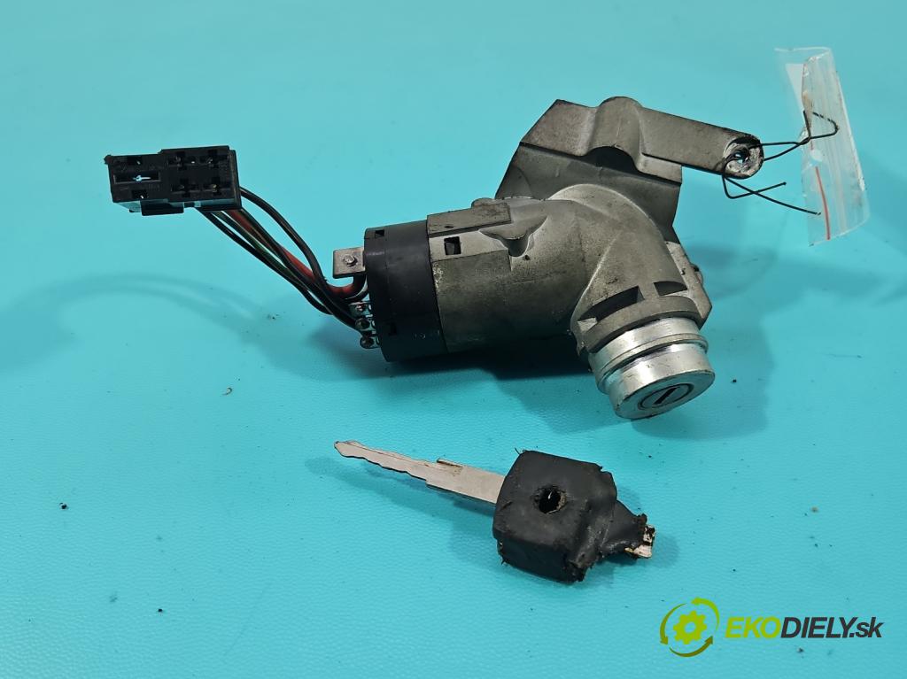 Vw LT II 1996-2006 2.5 TDI 95 HP manual 70 kW 2461 cm3 5- Spínačka  (Spínacia skrinka)