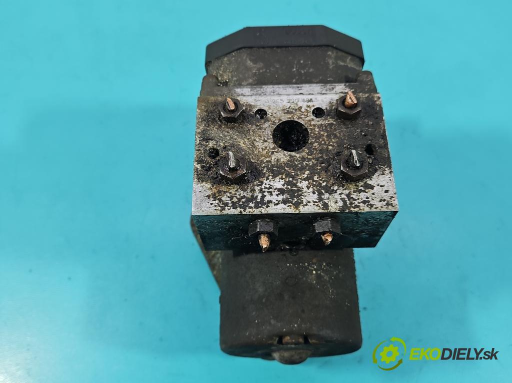 Vw LT II 1996-2006 2.5 TDI 95 HP manual 70 kW 2461 cm3 5- čerpadlo abs 0265220488 (Pumpa ABS)