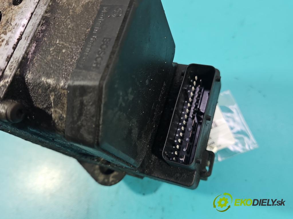 Vw LT II 1996-2006 2.5 TDI 95 HP manual 70 kW 2461 cm3 5- čerpadlo abs 0265220488 (Pumpa ABS)