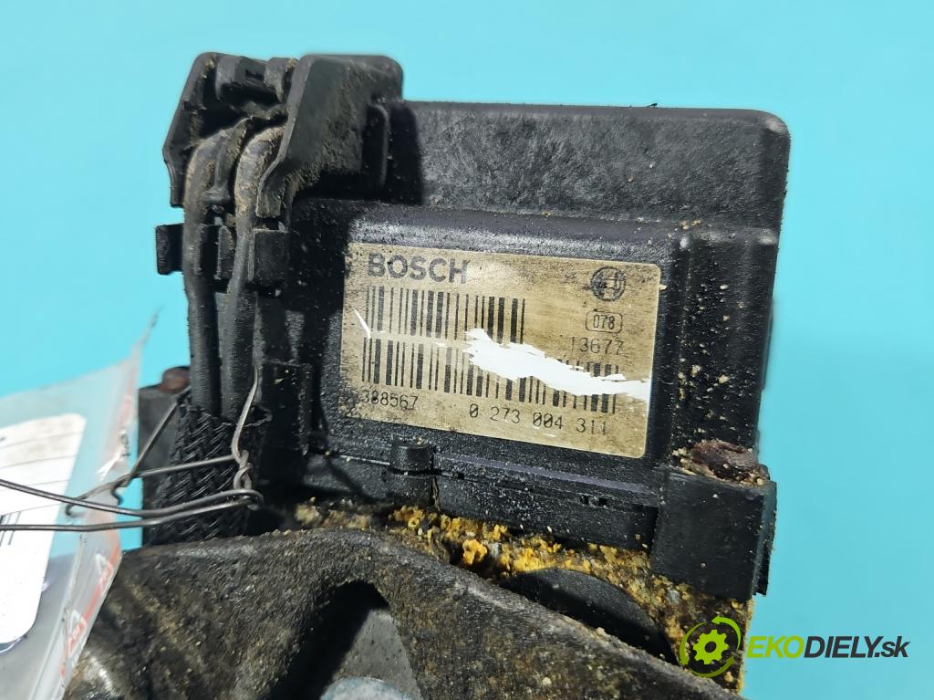 Vw LT II 1996-2006 2.5 TDI 95 HP manual 70 kW 2461 cm3 5- čerpadlo abs 0265220488 (Pumpa ABS)