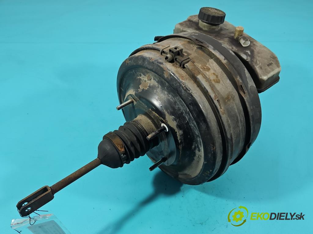 Vw LT II 1996-2006 2.5 TDI 95 hp manual 70 kW 2461 cm3 5- servo posilovač 2D0612101P