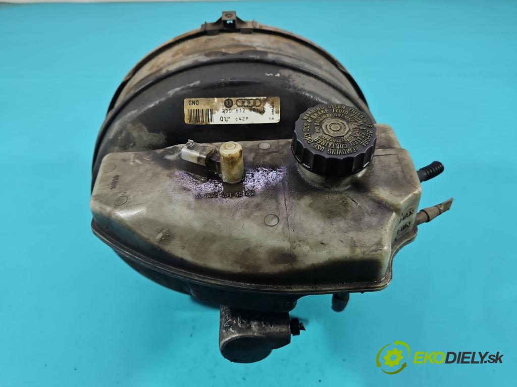 Vw LT II 1996-2006 2.5 TDI 95 hp manual 70 kW 2461 cm3 5- servo posilovač 2D0612101P