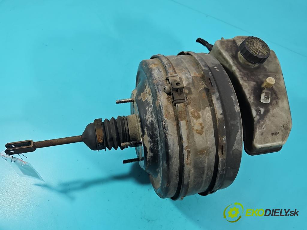 Vw LT II 1996-2006 2.5 TDI 95 hp manual 70 kW 2461 cm3 5- servo posilovač 2D0612101P