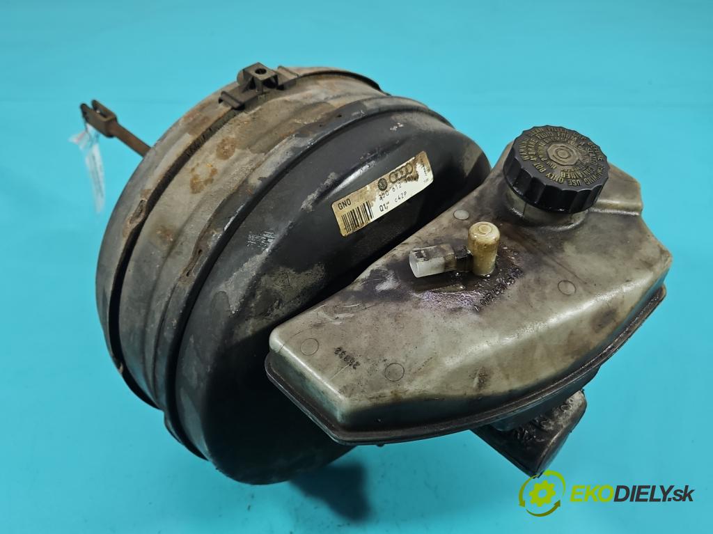 Vw LT II 1996-2006 2.5 TDI 95 hp manual 70 kW 2461 cm3 5- servo posilovač 2D0612101P