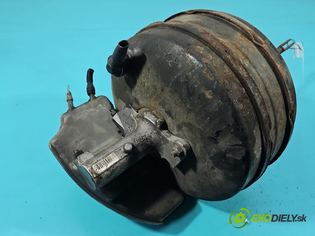 Vw LT II 1996-2006 2.5 TDI 95 hp manual 70 kW 2461 cm3 5- servo posilovač 2D0612101P