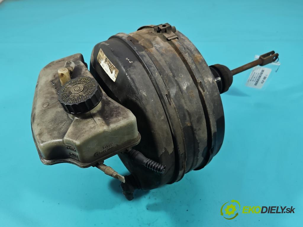 Vw LT II 1996-2006 2.5 TDI 95 hp manual 70 kW 2461 cm3 5- servo posilovač 2D0612101P
