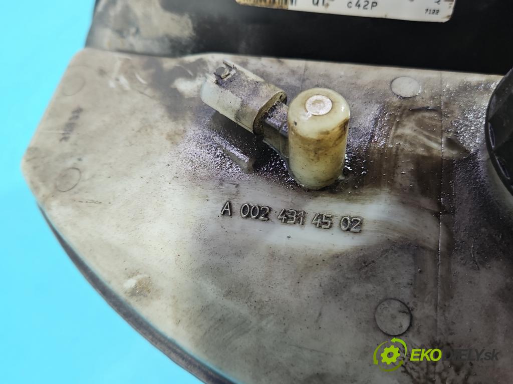Vw LT II 1996-2006 2.5 TDI 95 hp manual 70 kW 2461 cm3 5- servo posilovač 2D0612101P