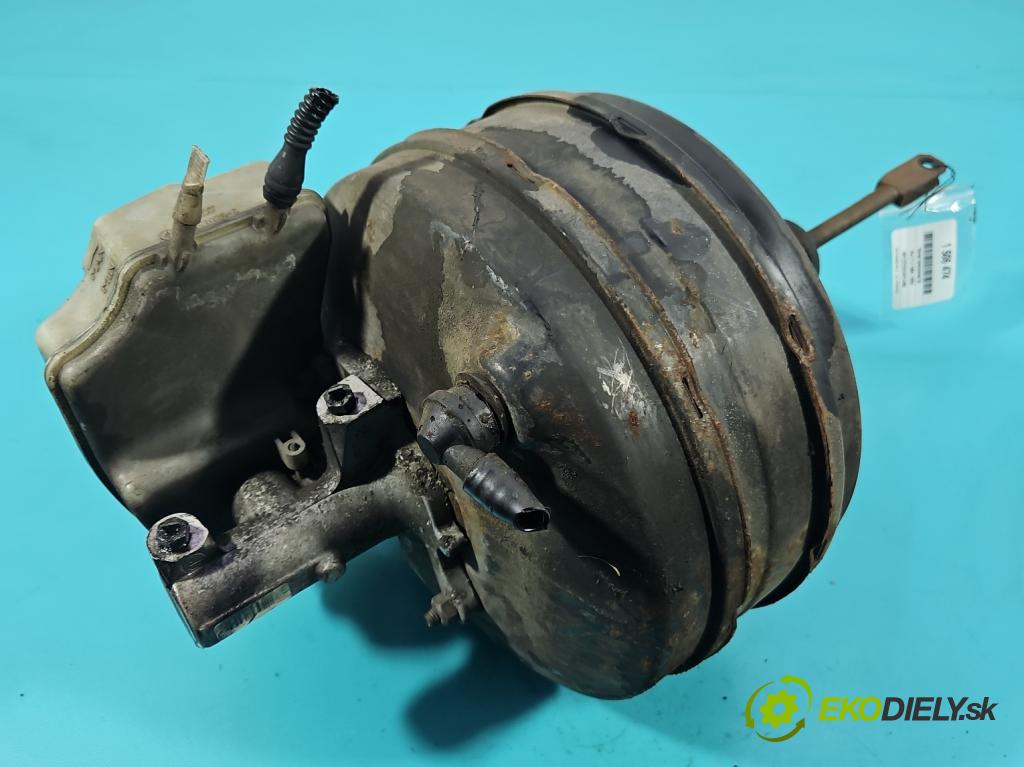 Vw LT II 1996-2006 2.5 TDI 95 hp manual 70 kW 2461 cm3 5- servo posilovač 2D0612101P