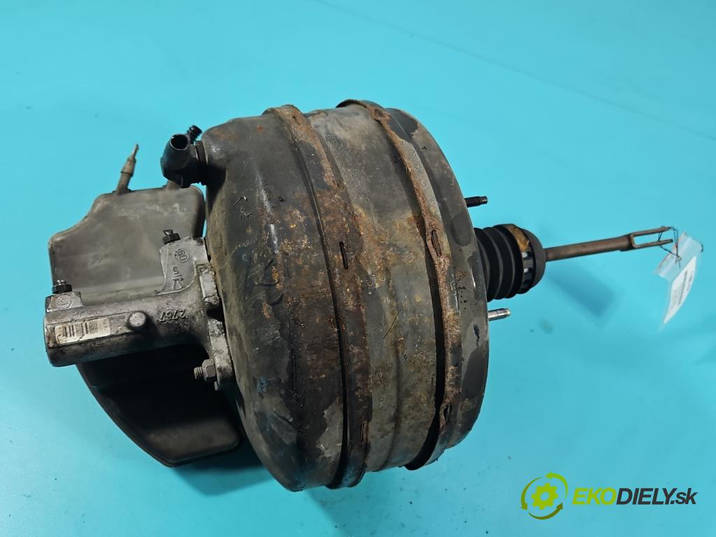 Vw LT II 1996-2006 2.5 TDI 95 hp manual 70 kW 2461 cm3 5- servo posilovač 2D0612101P