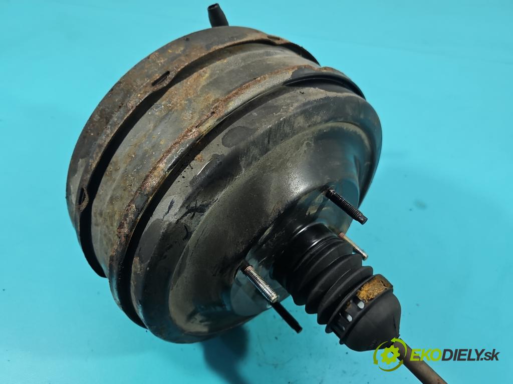 Vw LT II 1996-2006 2.5 TDI 95 hp manual 70 kW 2461 cm3 5- servo posilovač 2D0612101P