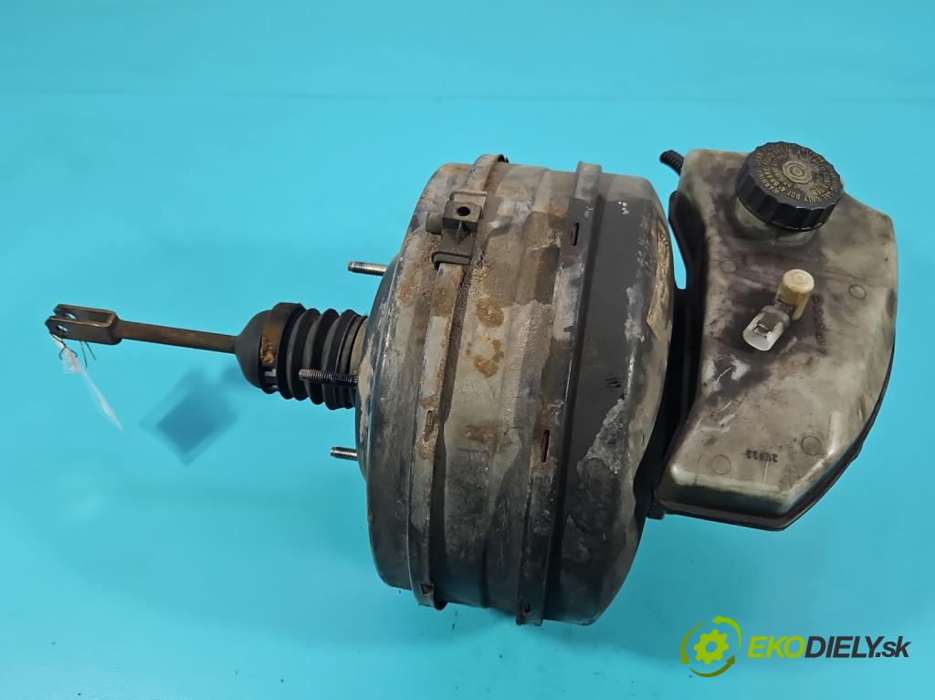 Vw LT II 1996-2006 2.5 TDI 95 hp manual 70 kW 2461 cm3 5- servo posilovač 2D0612101P