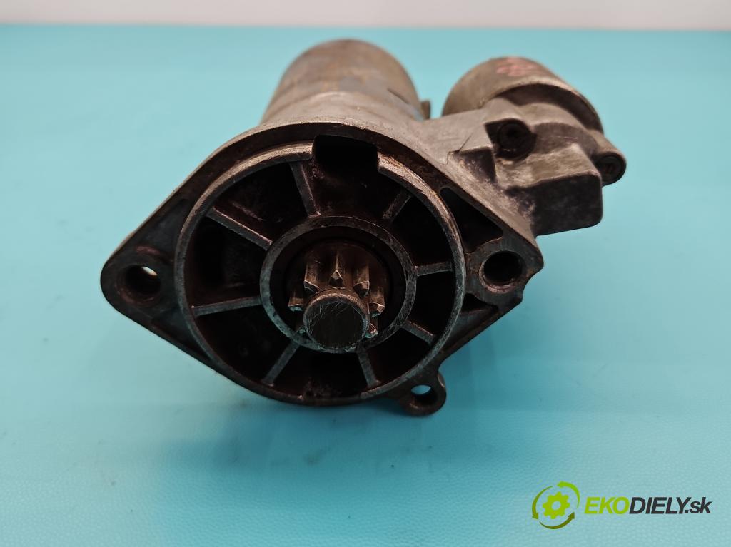 Vw LT II 1996-2006 2.5 TDI 95 HP manual 70 kW 2461 cm3 5- štartér 2339303222 (Štartér)