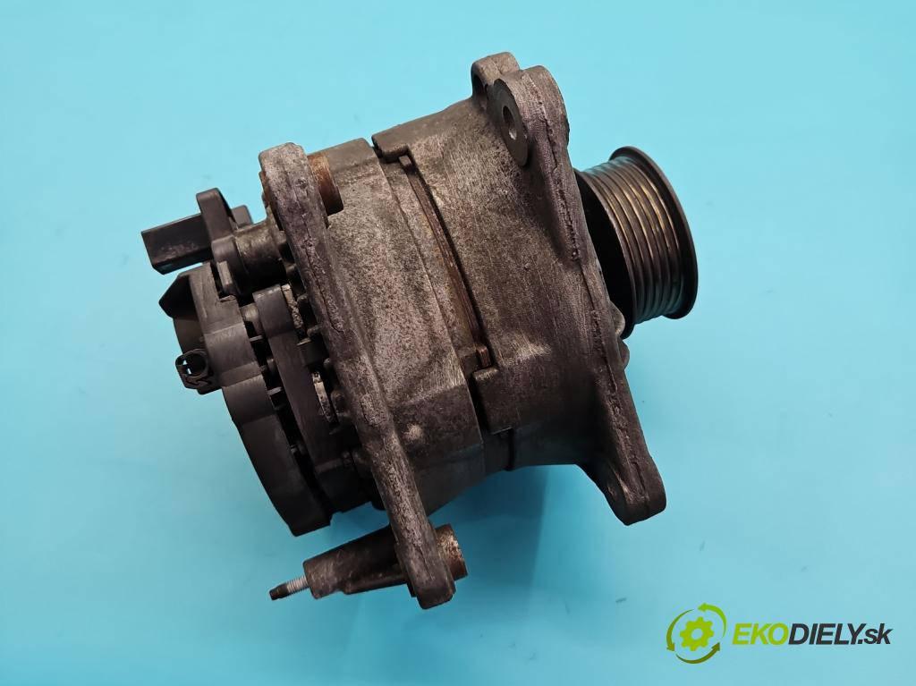 Vw LT II 1996-2006 2.5 TDI 95 HP manual 70 kW 2461 cm3 5- Alternator 074903025K (Alternátor)