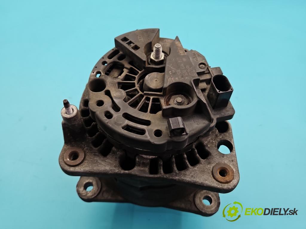 Vw LT II 1996-2006 2.5 TDI 95 HP manual 70 kW 2461 cm3 5- Alternator 074903025K (Alternátor)