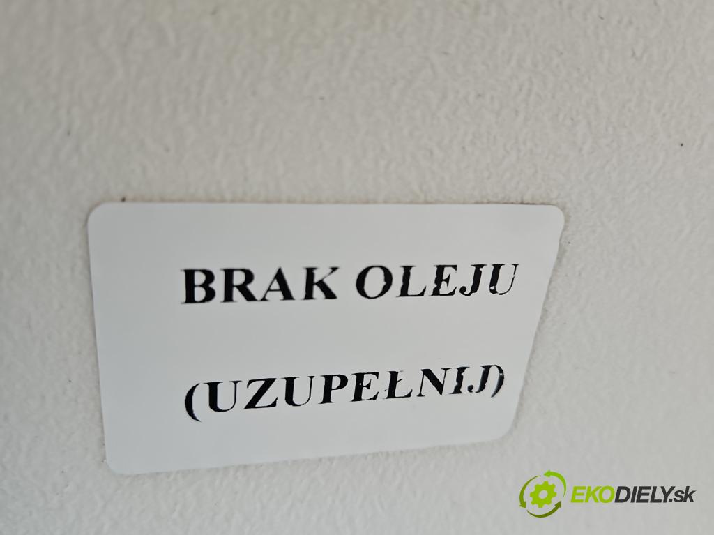Vw LT II 1996-2006 2.5 TDI 95 hp manual 70 kW 2461 cm3 5- převodovka stupňová manual DDY