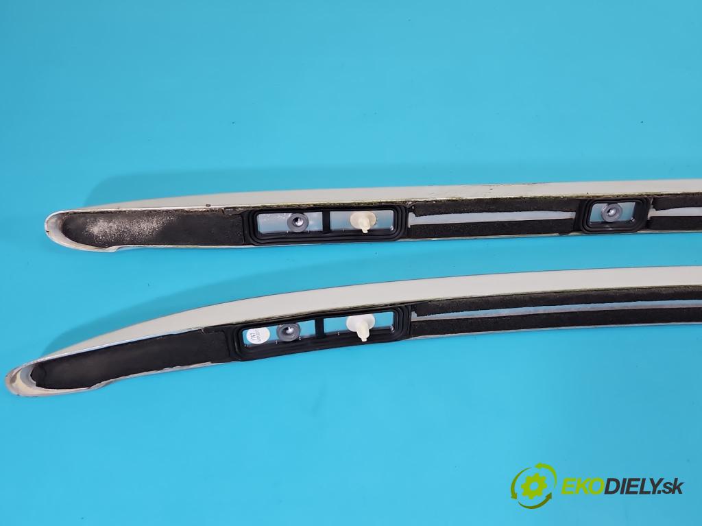 Ford Mondeo Mk5 2014-2022 2.0 tdci 179KM automatic 132 kW 1997 cm3 5- zábradlí: DS73-N550A63-BFW