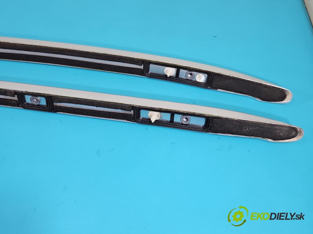 Ford Mondeo Mk5 2014-2022 2.0 tdci 179KM automatic 132 kW 1997 cm3 5- zábradlí: DS73-N550A63-BFW