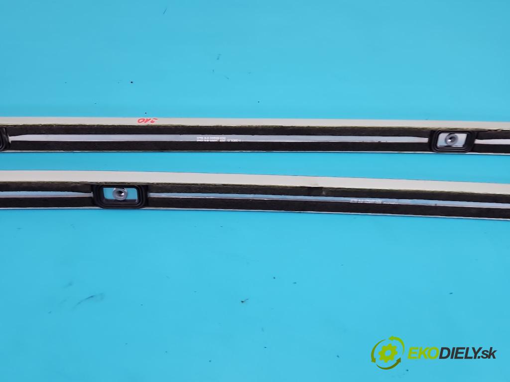 Ford Mondeo Mk5 2014-2022 2.0 tdci 179KM automatic 132 kW 1997 cm3 5- zábradlí: DS73-N550A63-BFW