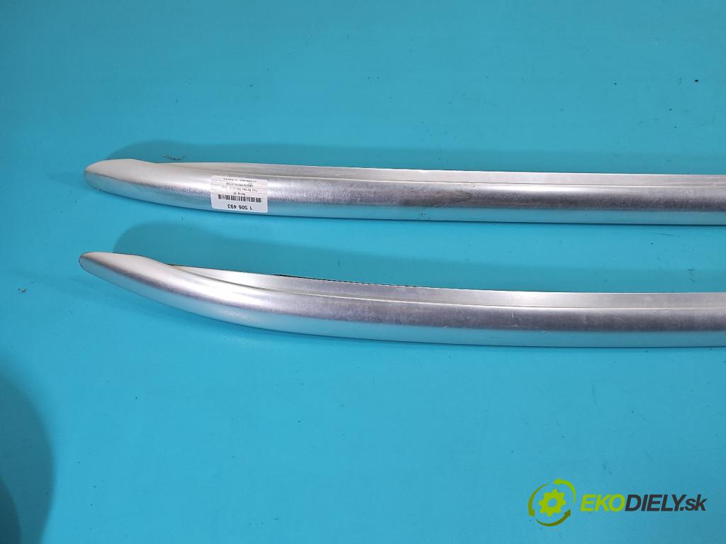 Ford Mondeo Mk5 2014-2022 2.0 tdci 179KM automatic 132 kW 1997 cm3 5- zábradlí: DS73-N550A63-BFW