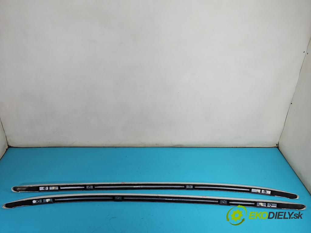 Ford Mondeo Mk5 2014-2022 2.0 tdci 179KM automatic 132 kW 1997 cm3 5- zábradlí: DS73-N550A63-BFW