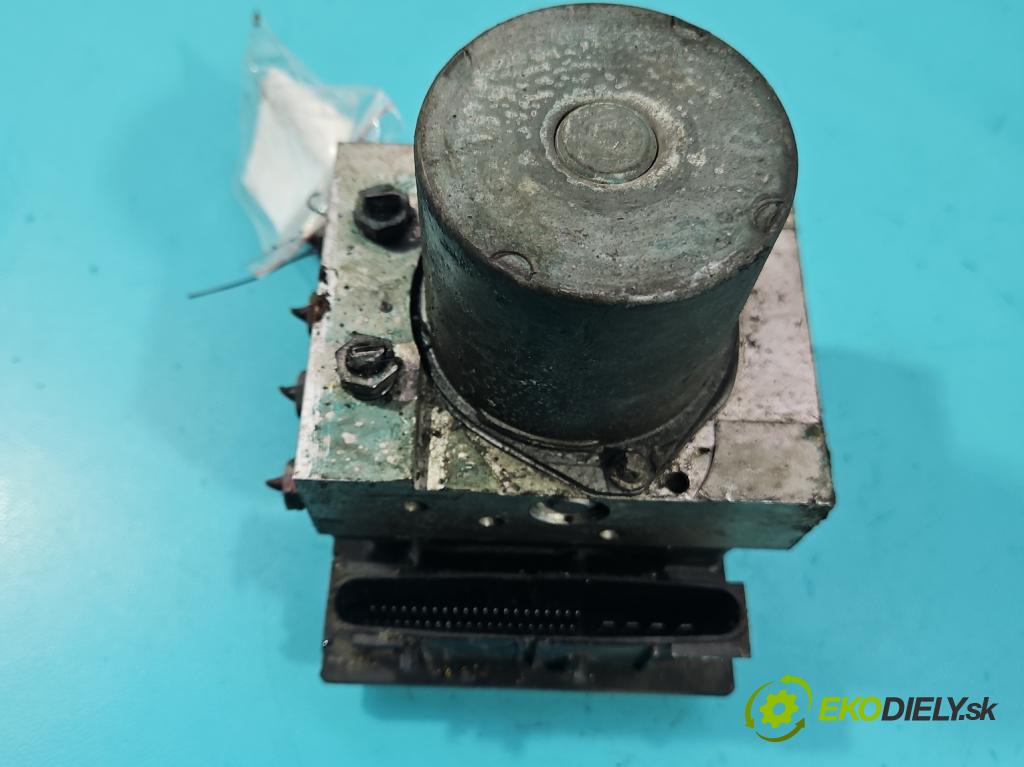 Vw Crafter 2006-2016 2.5 tdi 109 HP manual 80 kW 2461 cm3 4- čerpadlo abs 0265235031 (Pumpa ABS)