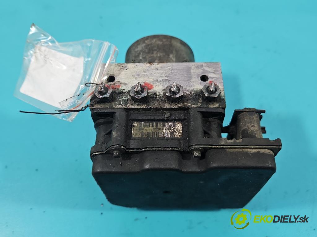 Vw Crafter 2006-2016 2.5 tdi 109 HP manual 80 kW 2461 cm3 4- čerpadlo abs 0265235031 (Pumpa ABS)