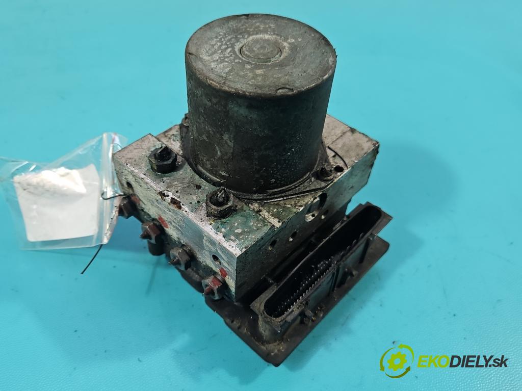 Vw Crafter 2006-2016 2.5 tdi 109 HP manual 80 kW 2461 cm3 4- čerpadlo abs 0265235031 (Pumpa ABS)