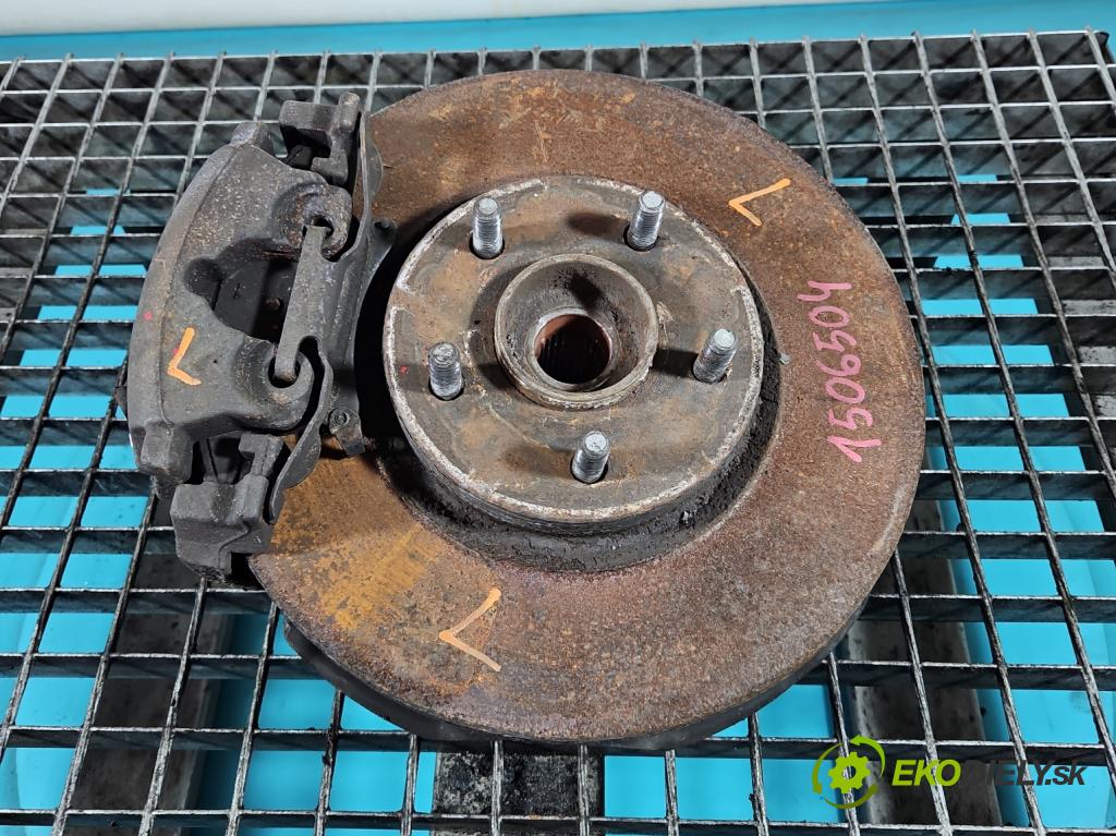 Ford Mondeo Mk5 2014-2022 2.0 tdci 179KM automatic 132 kW 1997 cm3 5- náboj ľavé  (Náboj kolesa)