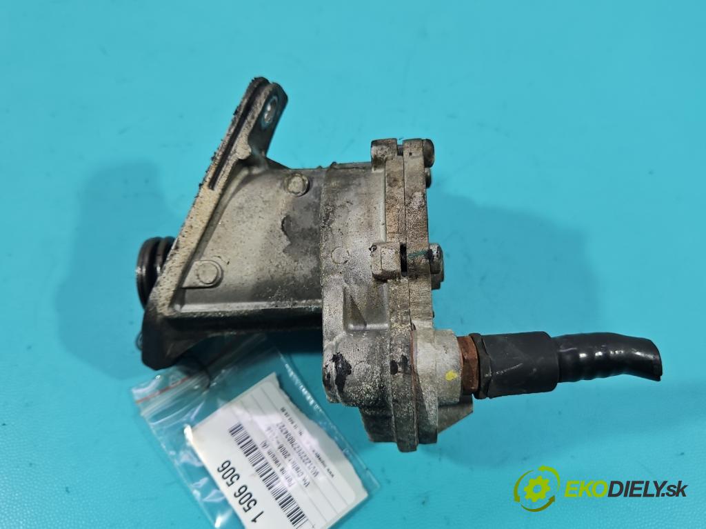 Vw Crafter 2006-2016 2.5 tdi 109 hp manual 80 kW 2461 cm3 4- čerpadlo vákuum