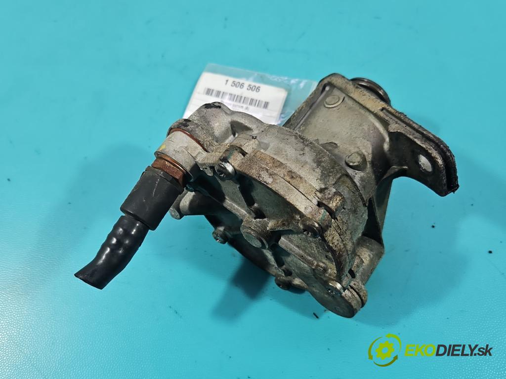 Vw Crafter 2006-2016 2.5 tdi 109 hp manual 80 kW 2461 cm3 4- čerpadlo vákuum