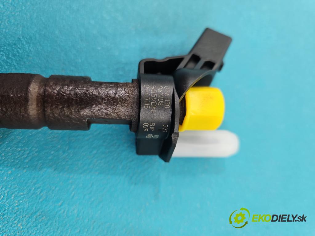 Vw Crafter 2006-2016 2.5 tdi 109 HP manual 80 kW 2461 cm3 4- vstrek 0445115029 (Vstrekovač paliva)