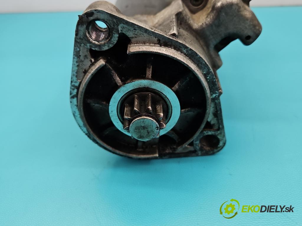 Vw Crafter 2006-2016 2.5 tdi 109 HP manual 80 kW 2461 cm3 4- štartér  (Štartér)