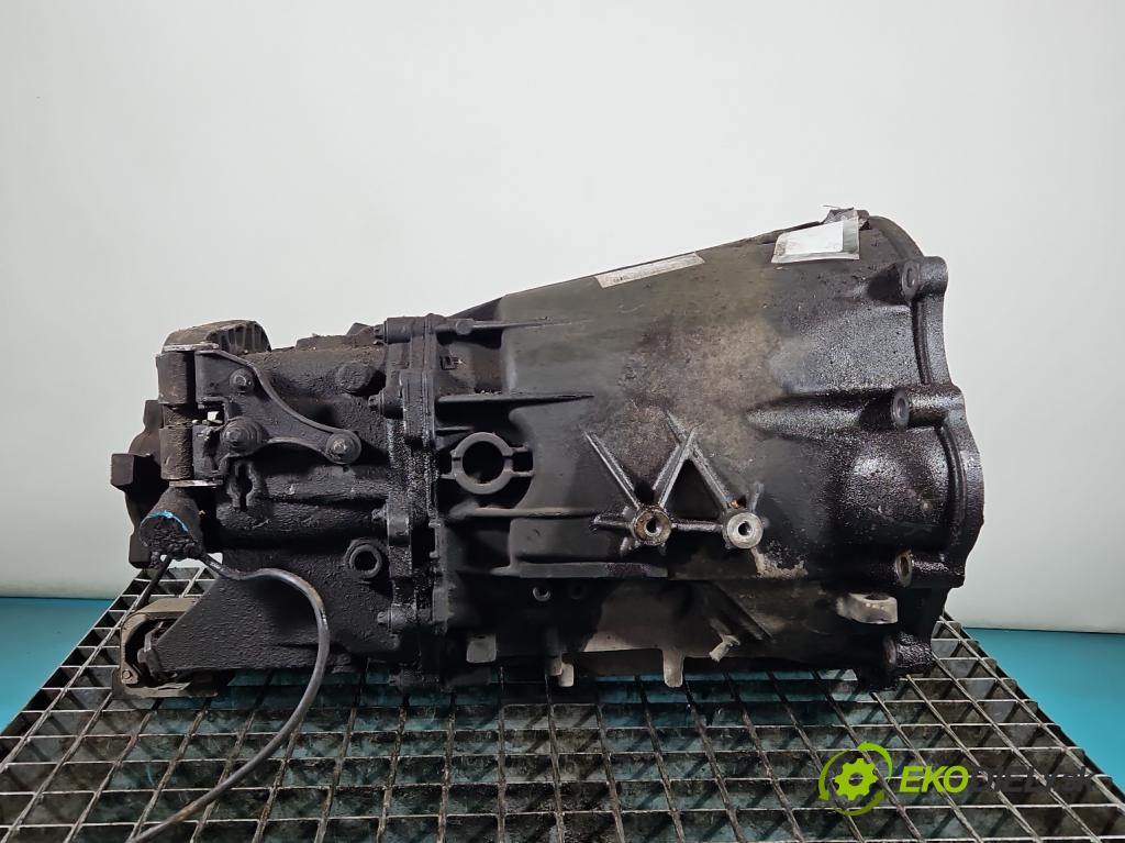 Vw Crafter 2006-2016 2.5 tdi 109 hp manual 80 kW 2461 cm3 4- převodovka stupňová manual HVW9062602800